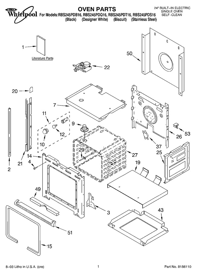 Diagram for RBS245PDT16