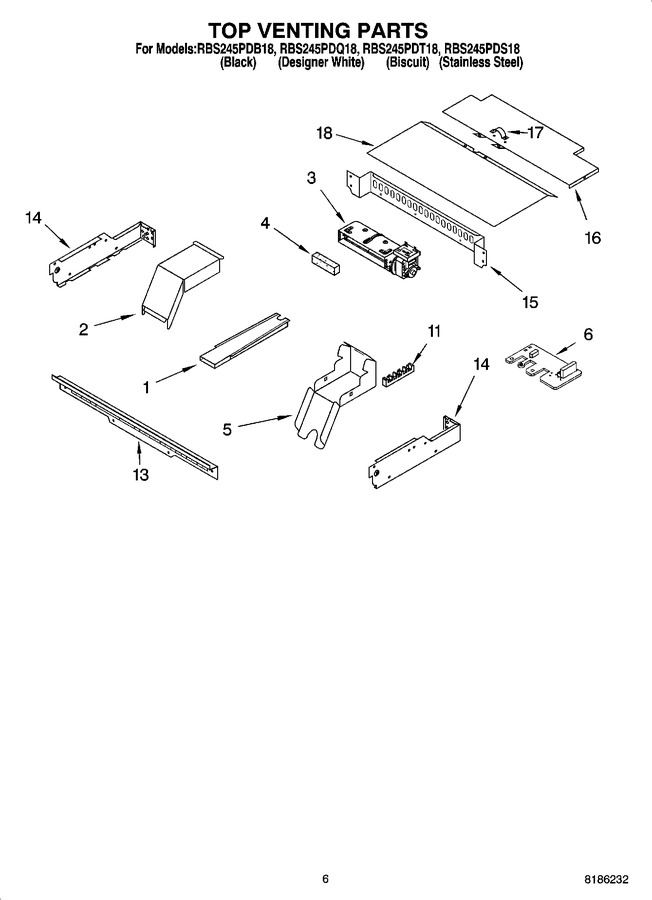 Diagram for RBS245PDT18
