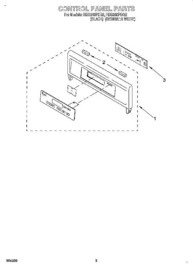 Diagram for RBS245PDQ2