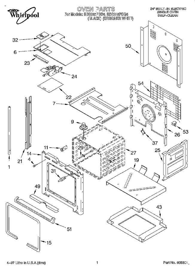 Diagram for RBS245PDQ4