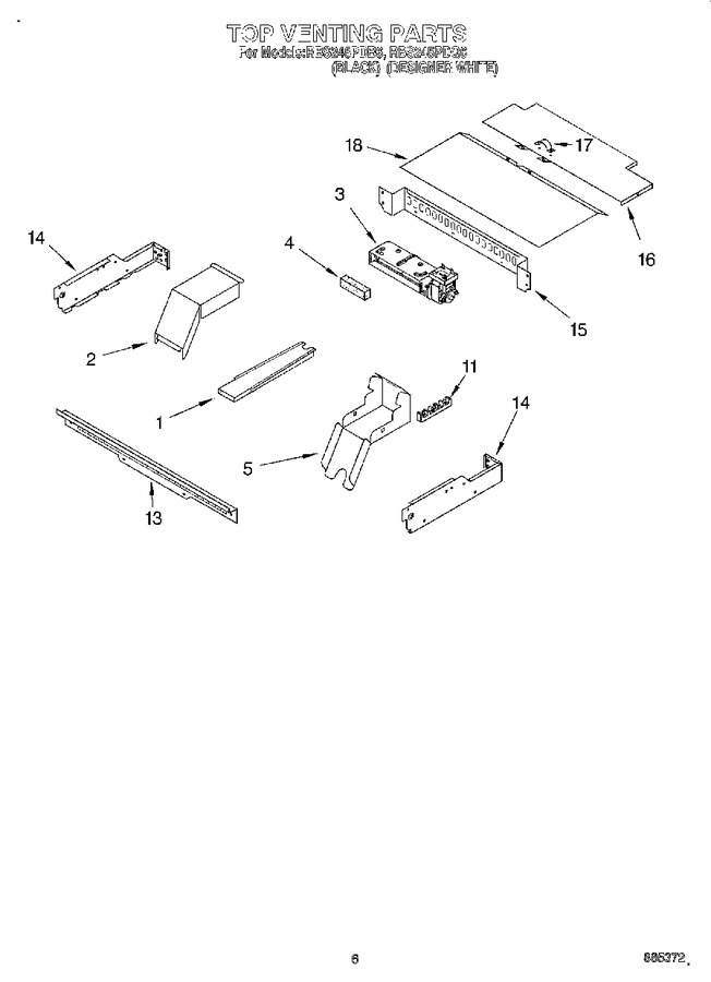 Diagram for RBS245PDQ6