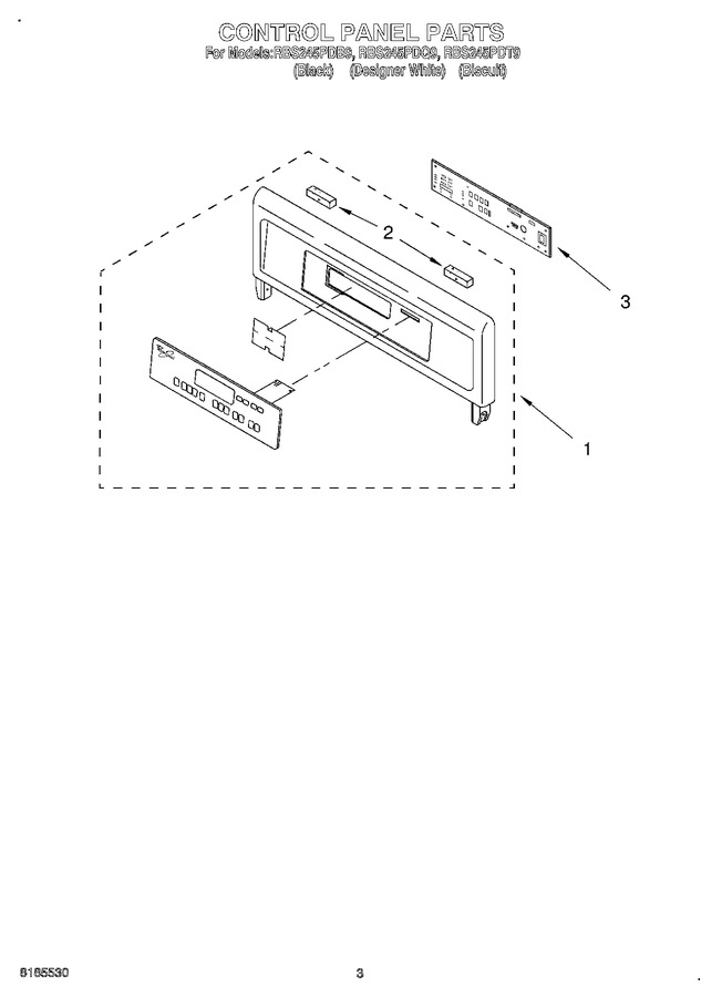 Diagram for RBS245PDT9