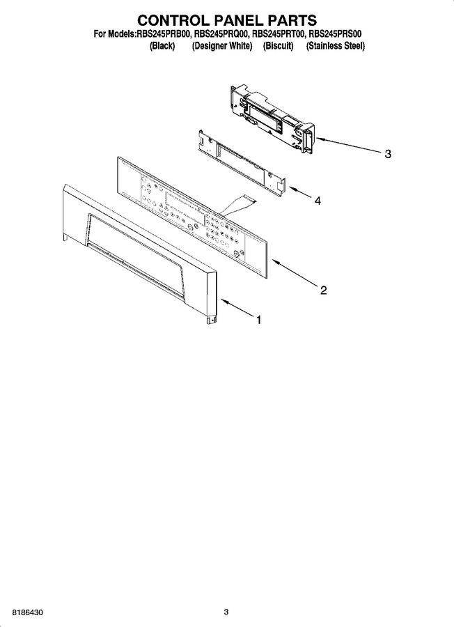 Diagram for RBS245PRB00