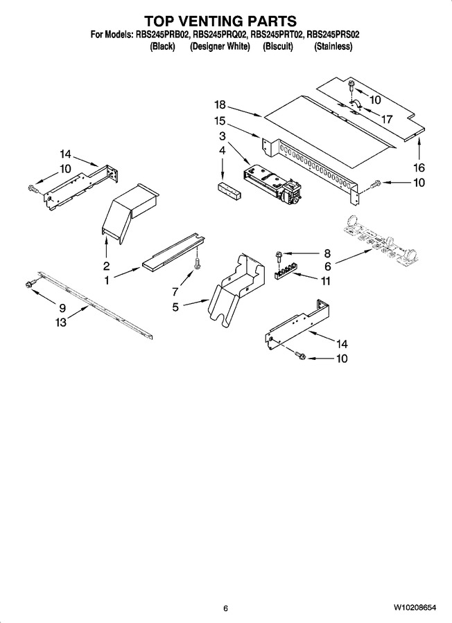 Diagram for RBS245PRT02