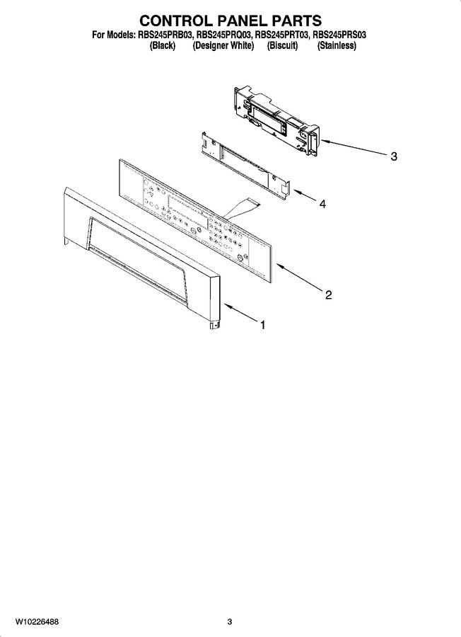 Diagram for RBS245PRT03