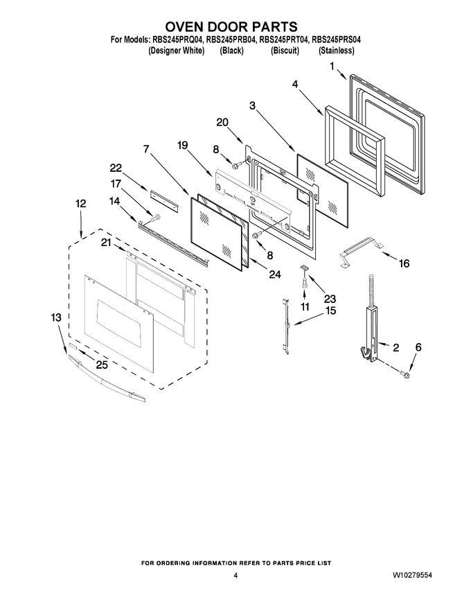 Diagram for RBS245PRT04