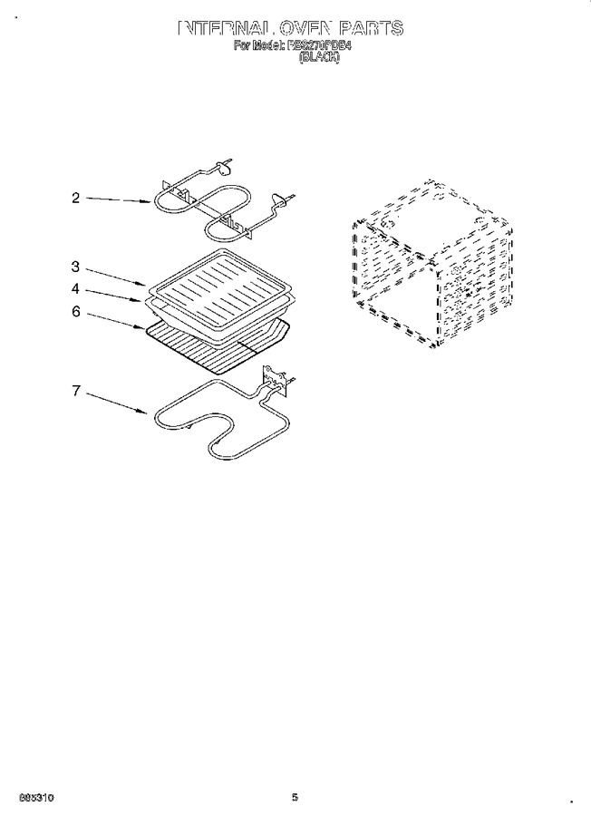 Diagram for RBS270PDB4