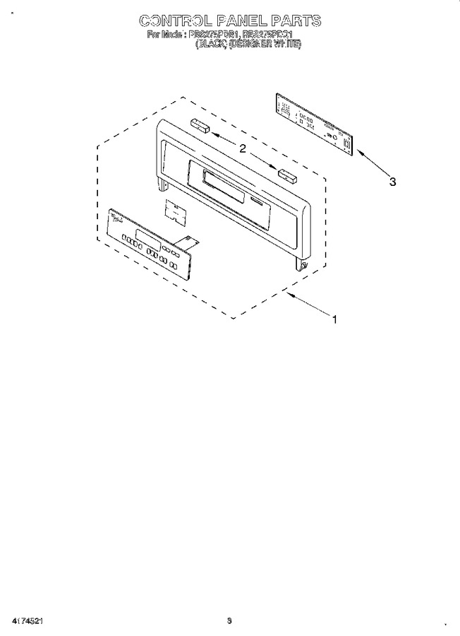 Diagram for RBS275PDB1