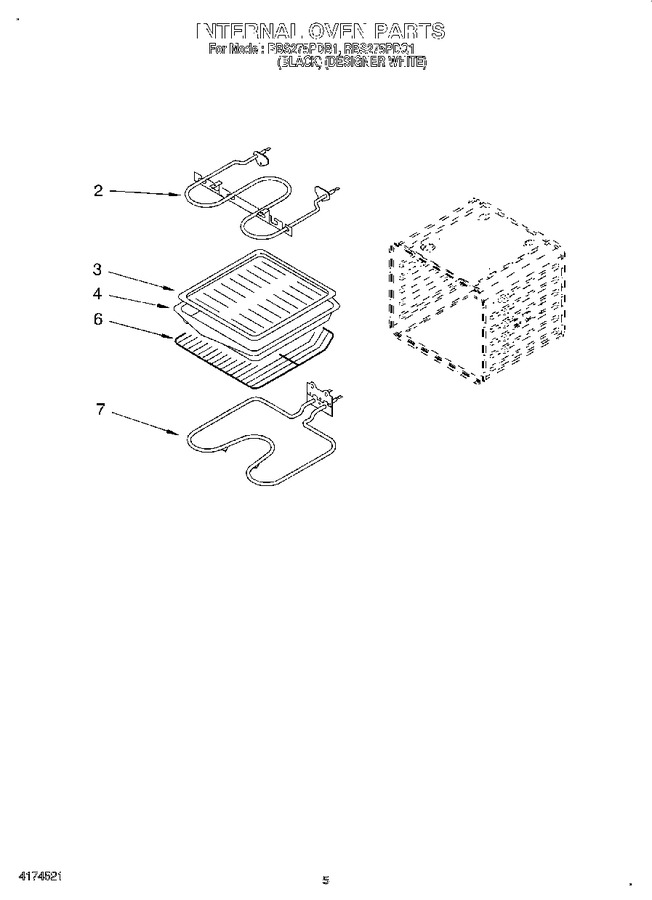 Diagram for RBS275PDB1