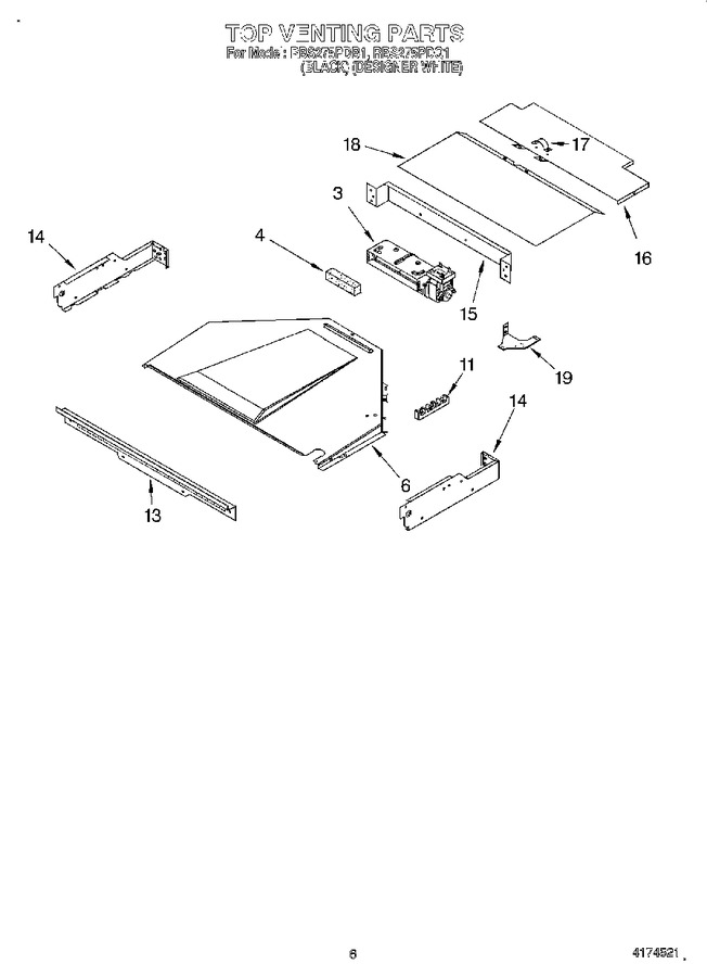 Diagram for RBS275PDQ1