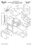 Diagram for 01 - Oven, Literature