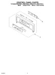 Diagram for 02 - Control Panel