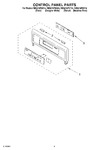 Diagram for 02 - Control Panel