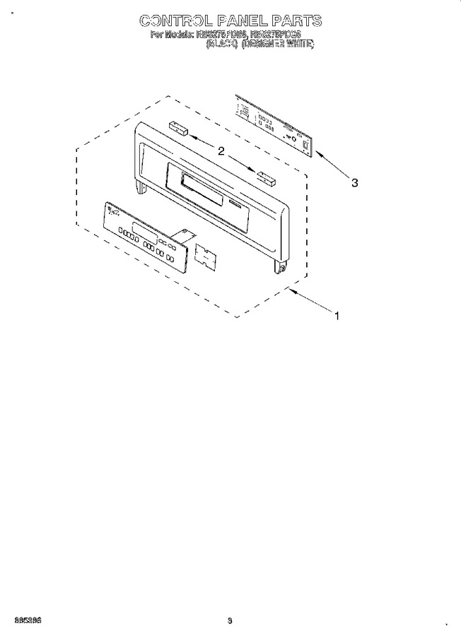 Diagram for RBS275PDQ6