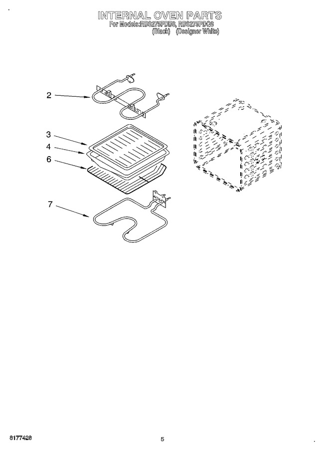 Diagram for RBS275PDB8