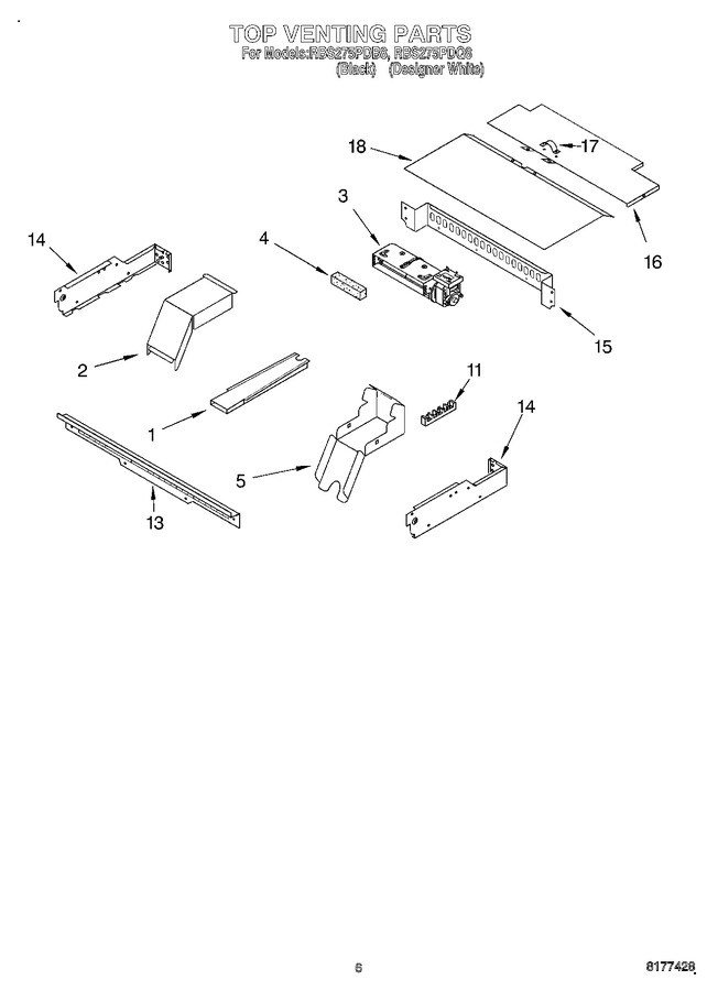Diagram for RBS275PDQ8