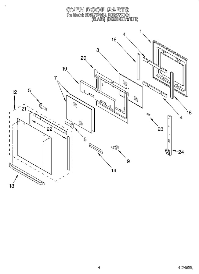 Diagram for RBS277PDQ1