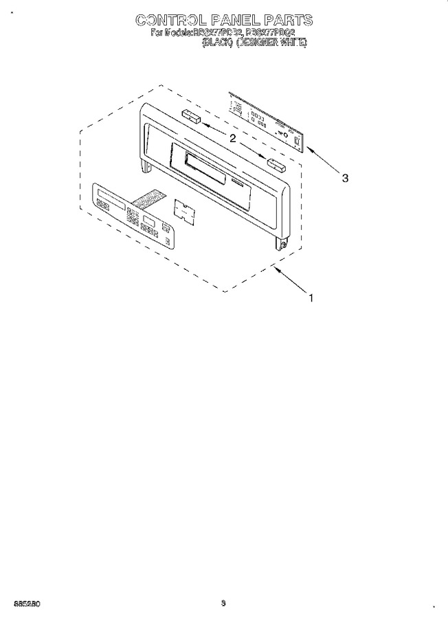 Diagram for RBS277PDQ2