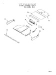 Diagram for 05 - Top Venting, Optional