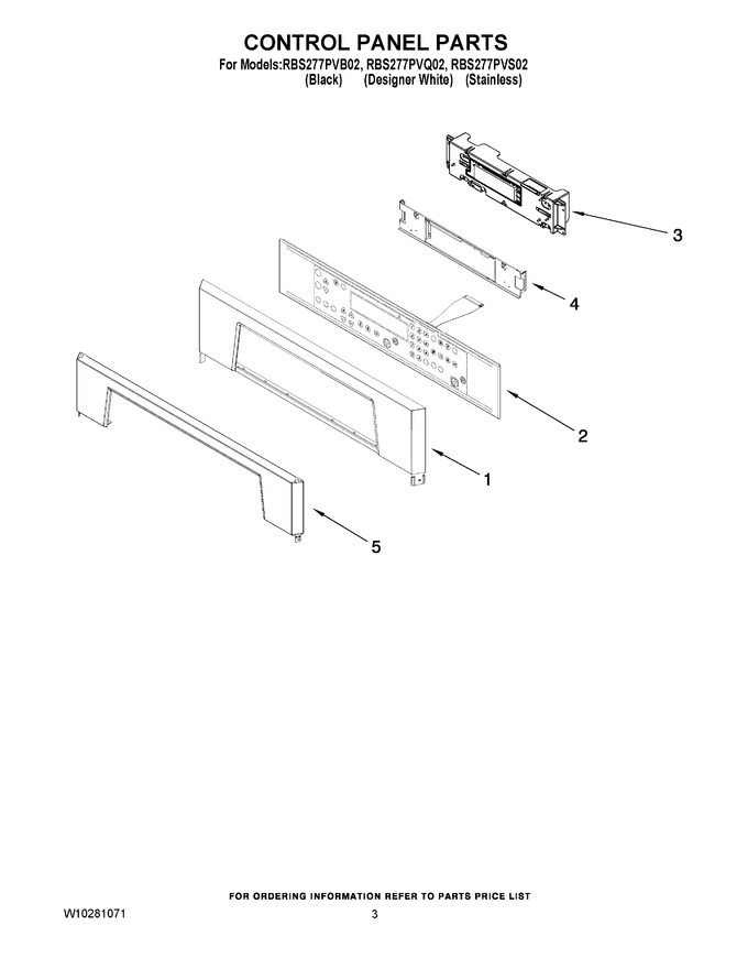 Diagram for RBS277PVB02