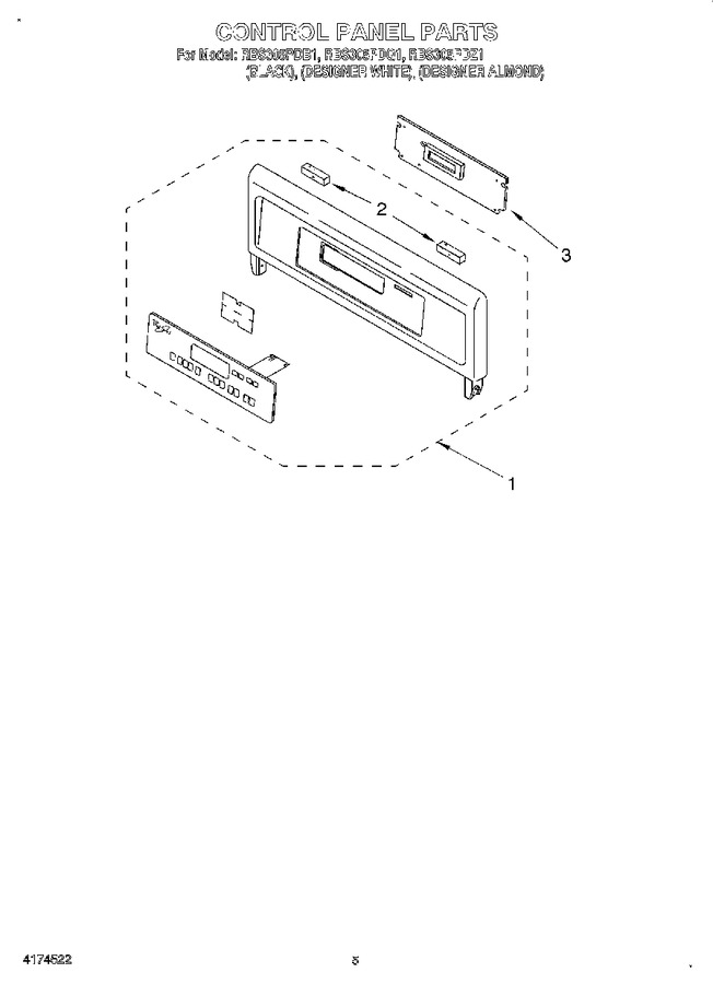 Diagram for RBS305PDZ1