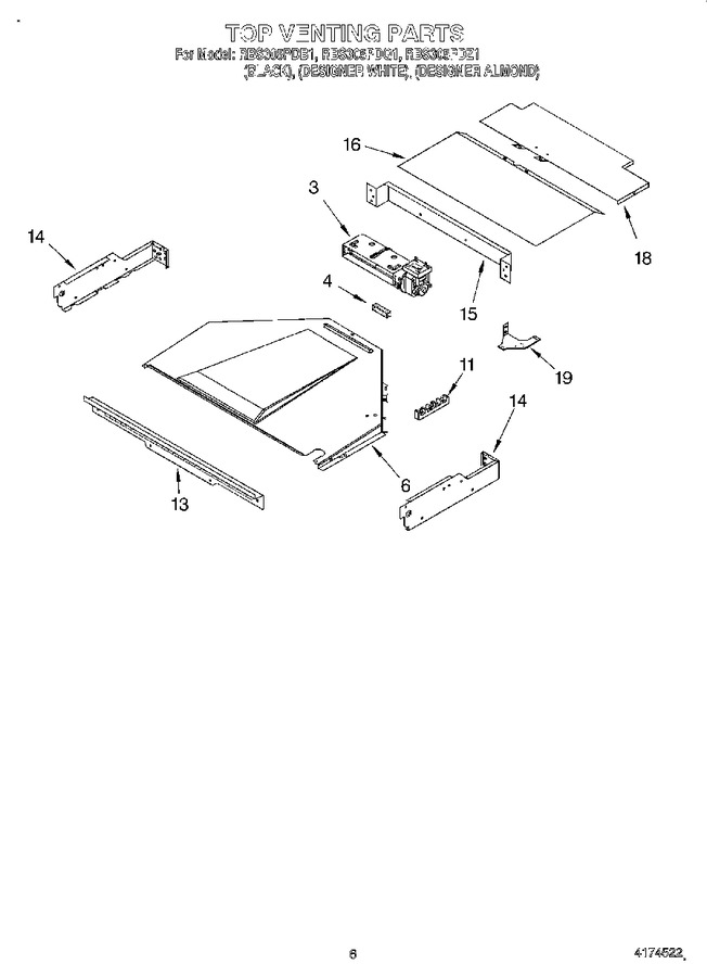 Diagram for RBS305PDZ1