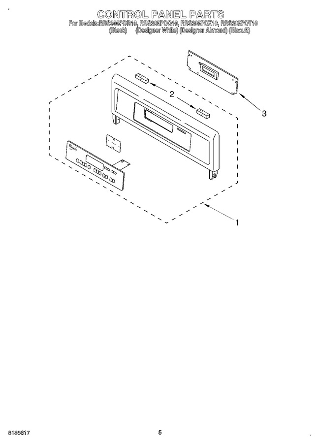Diagram for RBS305PDT10