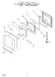 Diagram for 02 - Oven Door