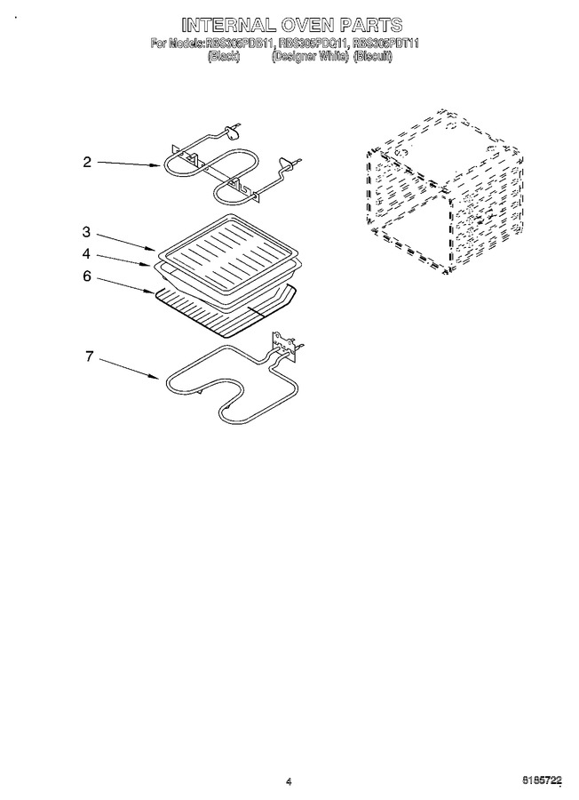 Diagram for RBS305PDB11