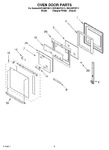 Diagram for 02 - Oven Door
