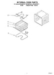 Diagram for 03 - Internal Oven