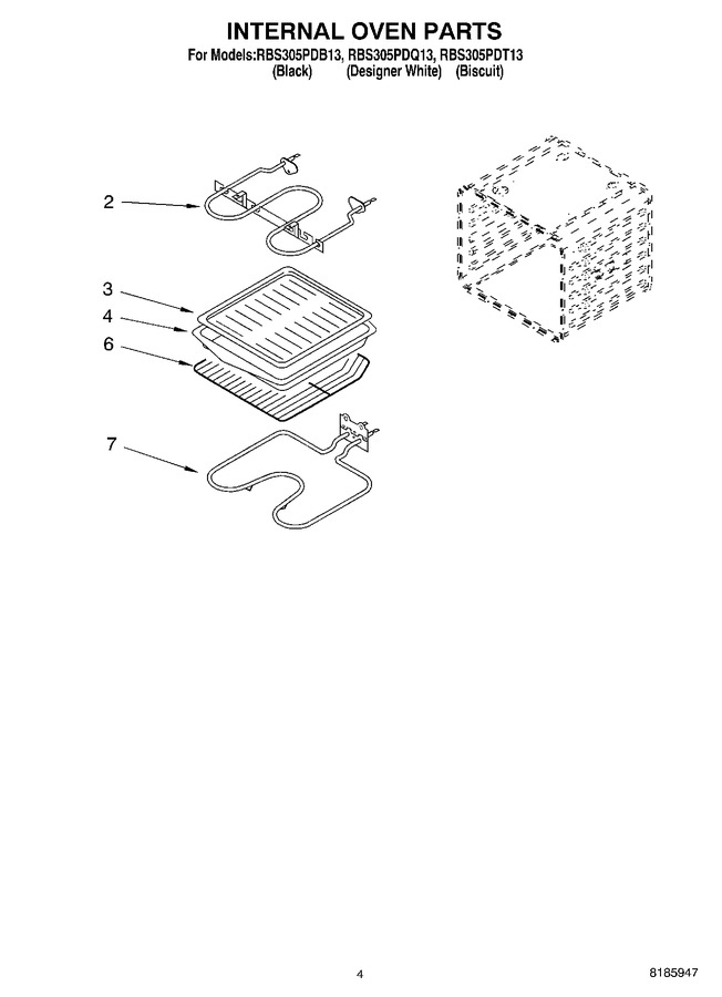 Diagram for RBS305PDT13
