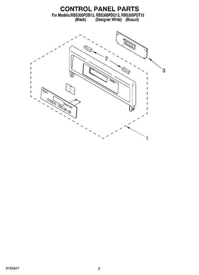 Diagram for RBS305PDT13
