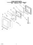 Diagram for 02 - Oven Door