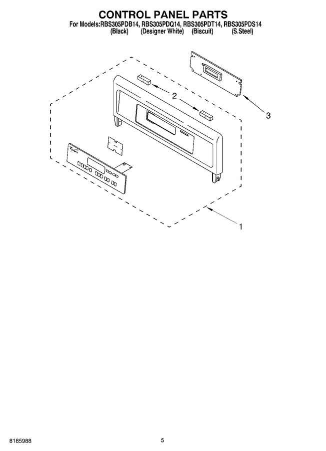 Diagram for RBS305PDB14
