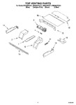 Diagram for 05 - Top Venting