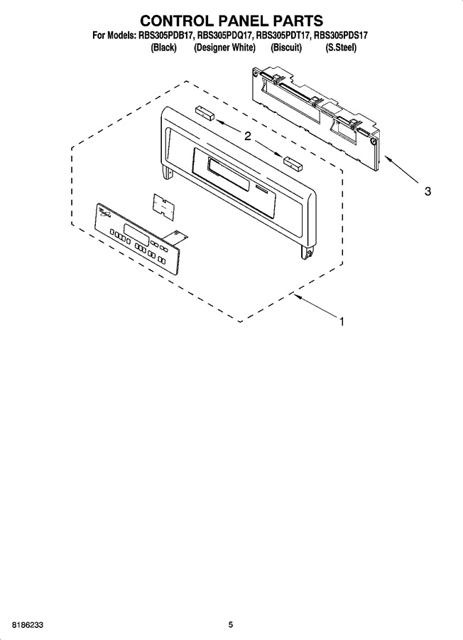 Diagram for RBS305PDQ17