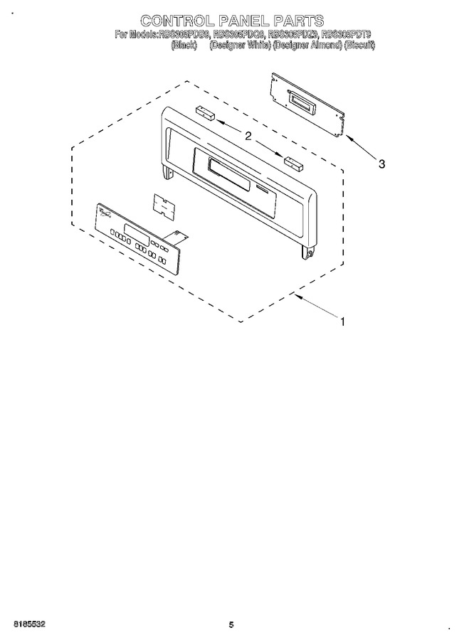 Diagram for RBS305PDB9