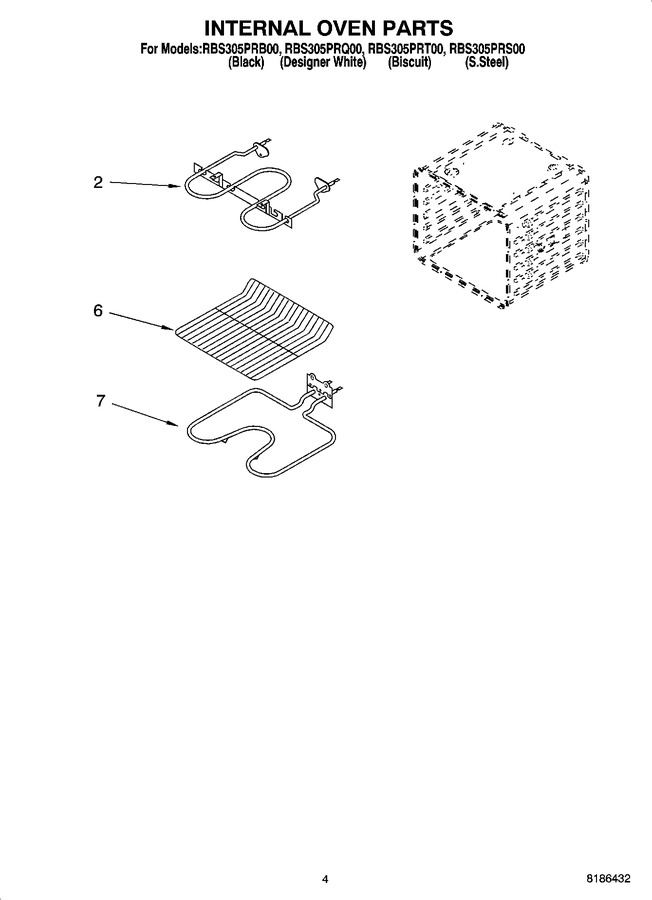 Diagram for RBS305PRB00