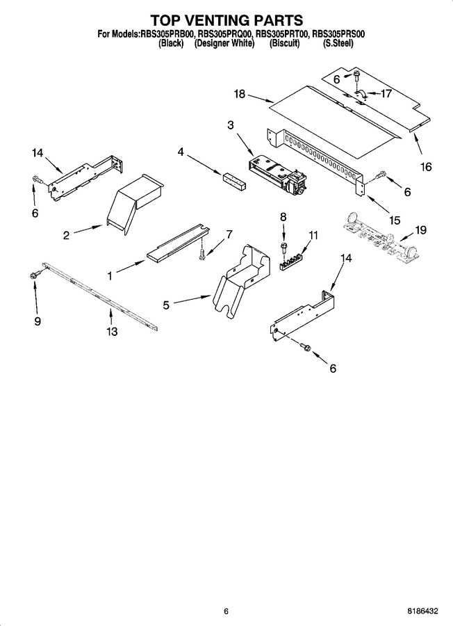 Diagram for RBS305PRB00