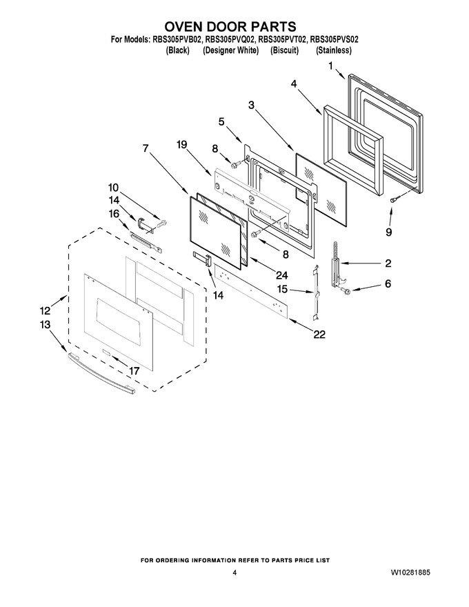 Diagram for RBS305PVB02