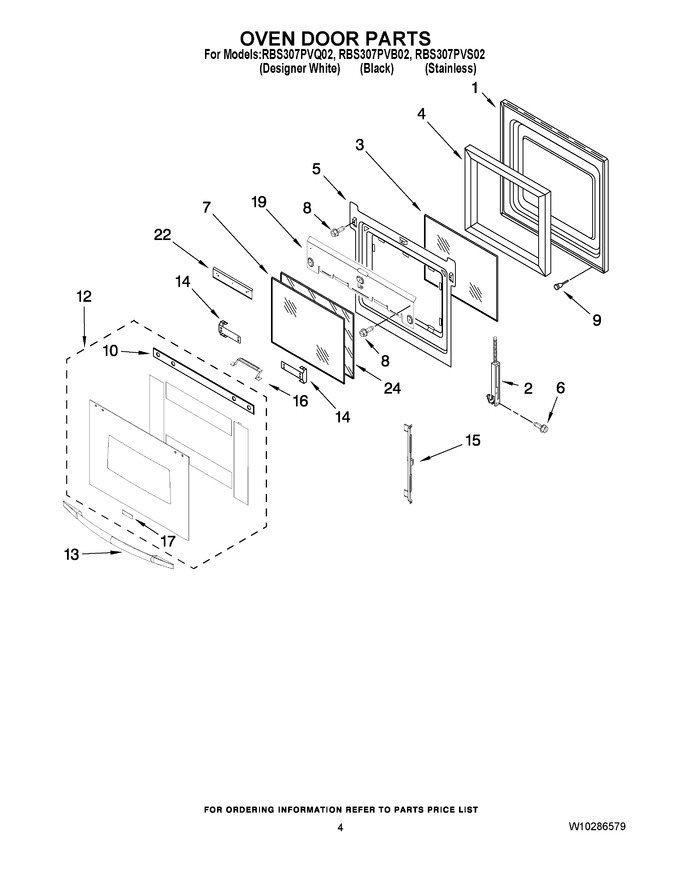 Diagram for RBS307PVB02