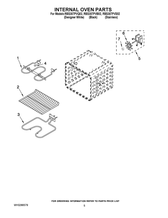 Diagram for RBS307PVQ02