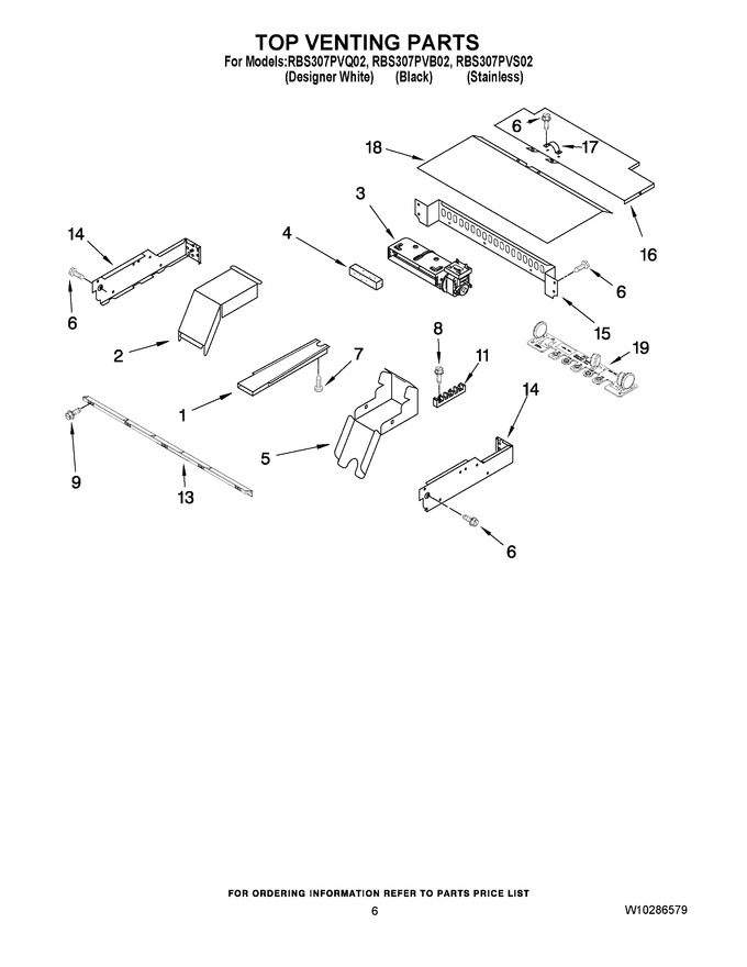 Diagram for RBS307PVB02
