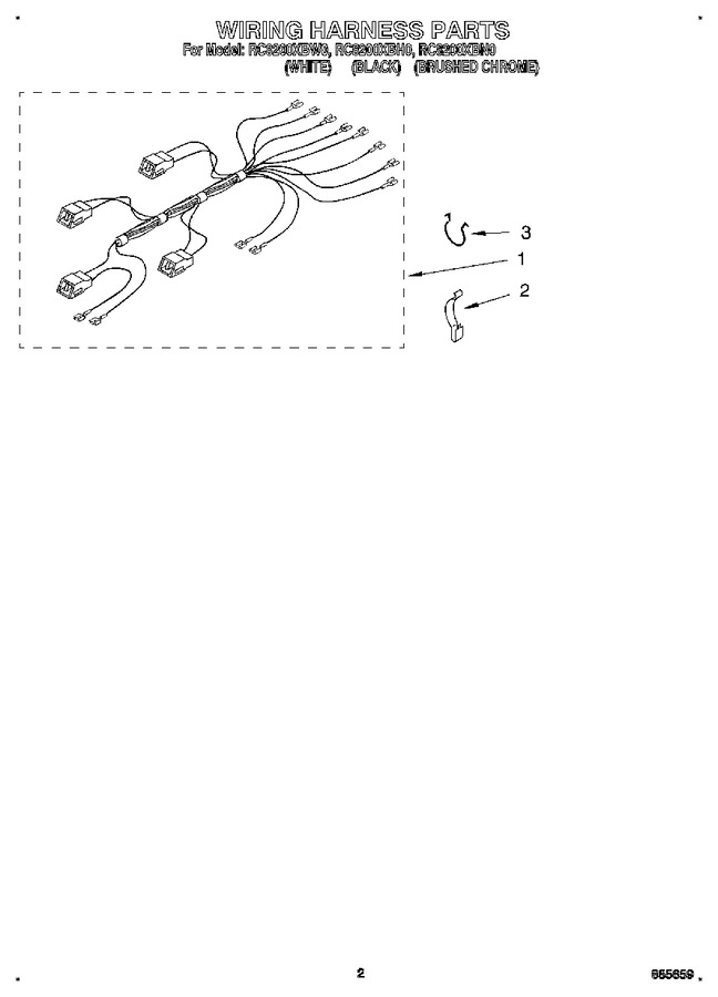 Diagram for RC8200XBN0