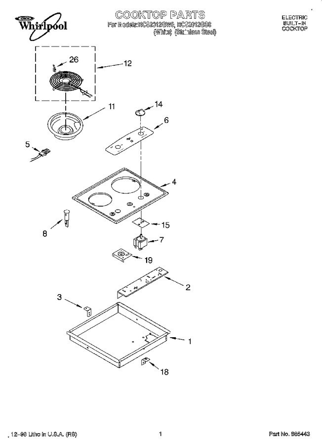 Diagram for RCS2012GW0