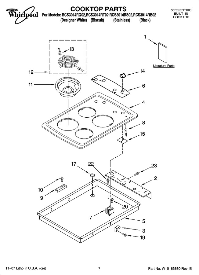 Diagram for RCS3014RQ02