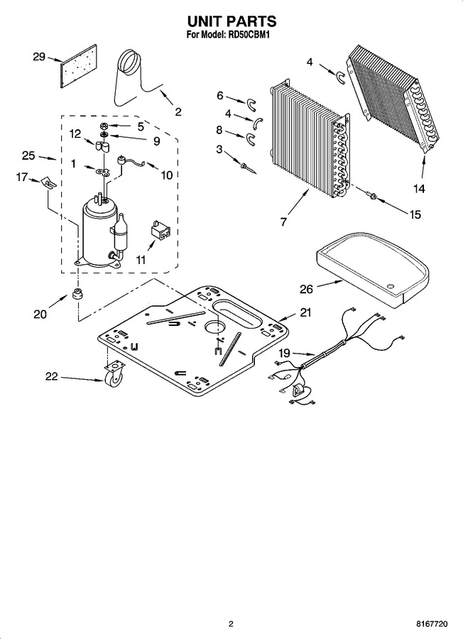 Diagram for RD50CBM1