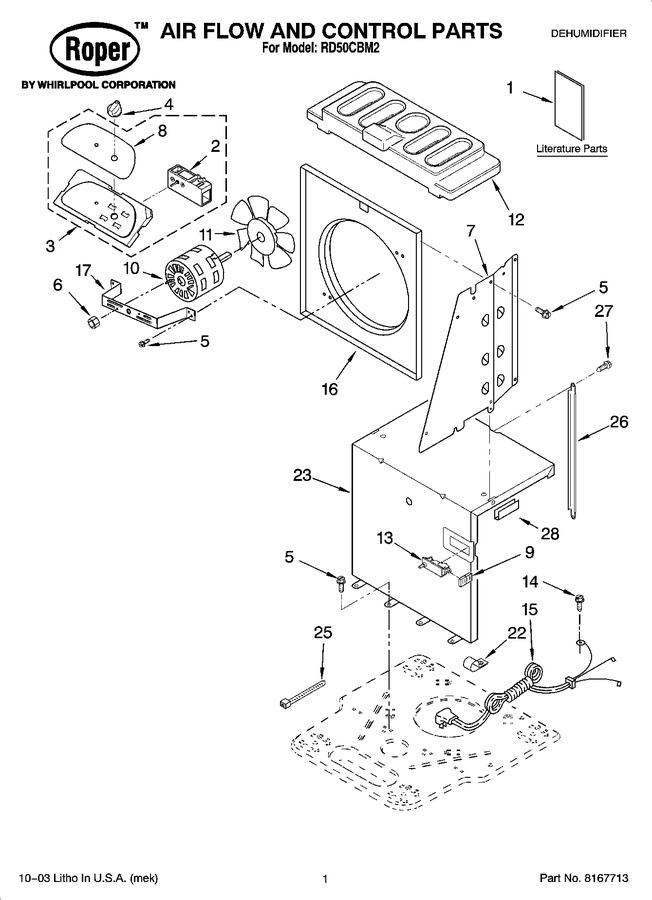 Diagram for RD50CBM2