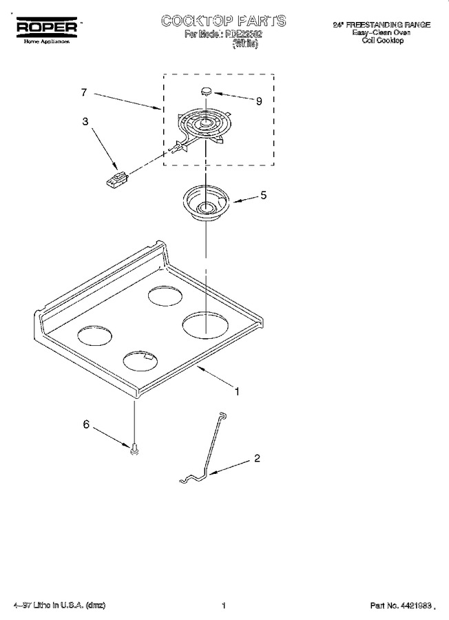 Diagram for RDE22302
